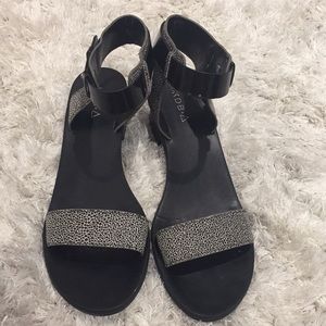 KBD ankle strap sandals